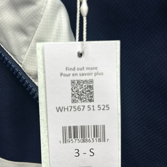 Last Ones Lacoste Men’s Taffeta Tennis Jacket + Pants - NWT - Picture 4 of 5